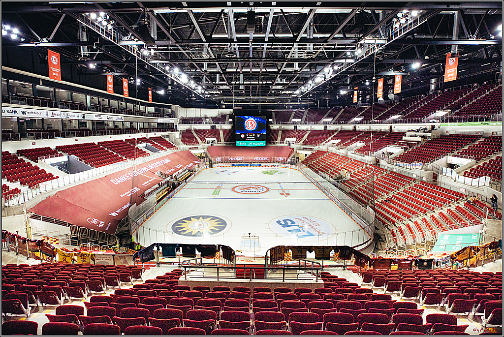 PENNY DEL; Duesseldorfer EG - Koelner Haie; Duesseldorf, 23.01.2022